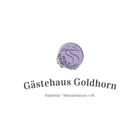 Gaestehaus Goldhorn Hotel Rodental Luaran gambar