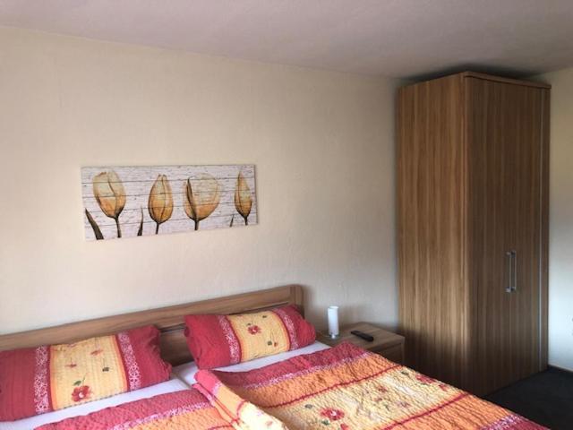 Gaestehaus Goldhorn Hotel Rodental Luaran gambar